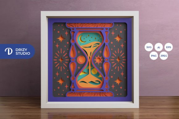Fairytale Hourglass 3D Shadow Box: A Comprehensive Evaluation