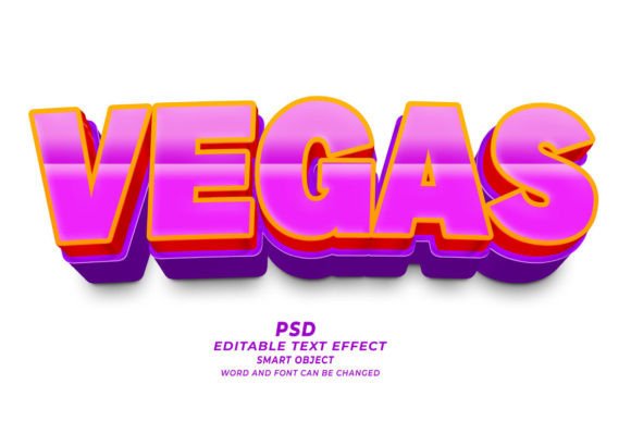 Vages PSD 3D Editable Text Effect: A Practical Review for Designers